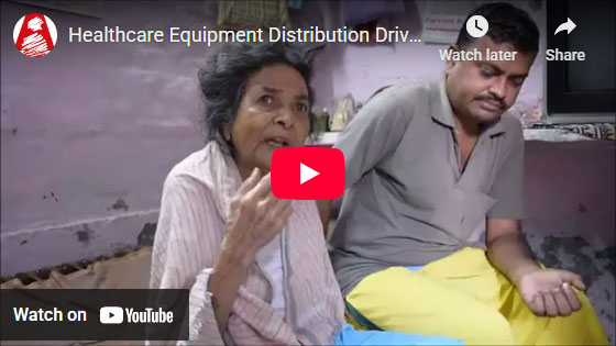 Agewell Foundation Video - Supporting Elderly