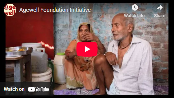 Agewell Foundation Video - Supporting Elderly